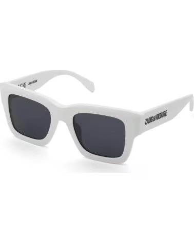 GAFAS DE SOL ZADIGVOLTAIRE SZV421-500847 BLANCAS RECTANGULARES