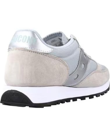 SAUCONY ZAPATILLAS HOMBRE MODELO JAZZ 81 COLOR GRIS GREYSILVER