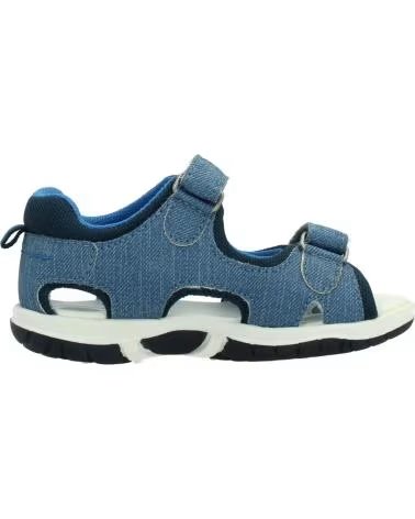 SANDÁLIAS CHICCO FORREST CRIANÇAS AZUL MODELO 860 860