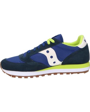 Zapatillas deporte de Hombre SAUCONY S2044-648 JAZZ ORIGINAL NAVY-BLUE-LIME