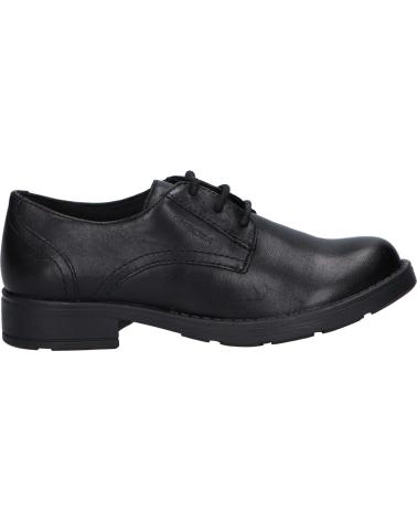 Sapatos de Menino GEOX J74D3J 00043 C9999 BLACK