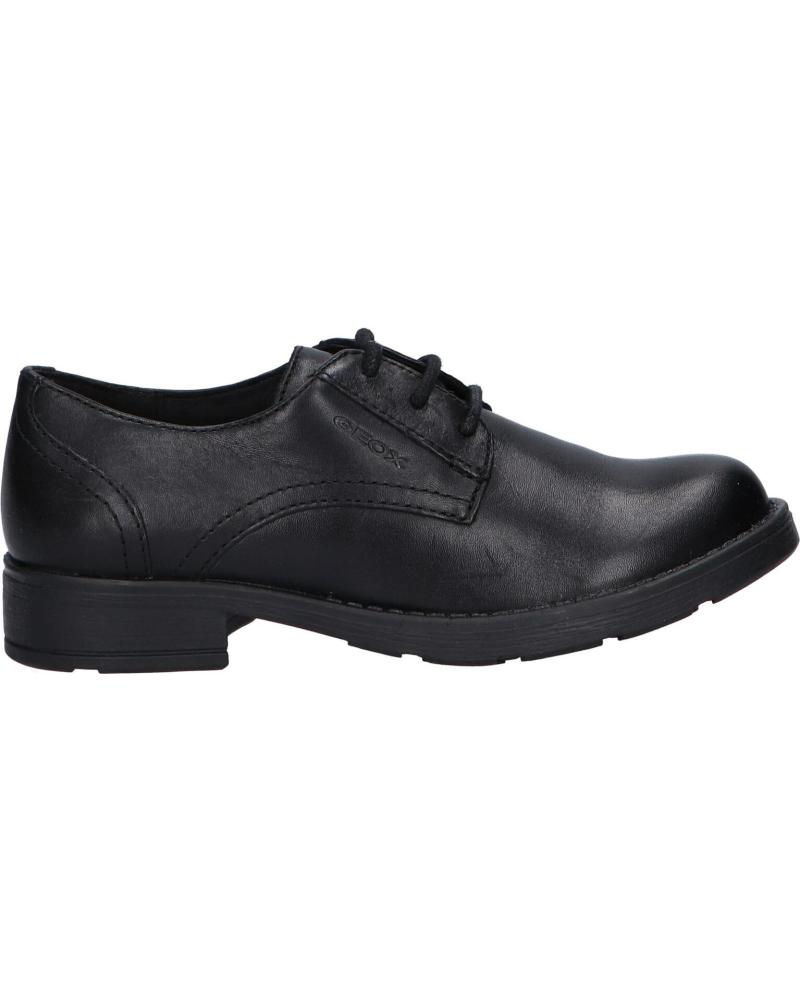 Chaussures pour Garçon GEOX J74D3J 00043 C9999 BLACK