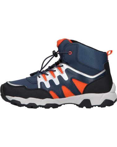 Botines de Niño GEOX J263ZA 0CEFU J MAGNETAR C0820 NAVY-ORANGE