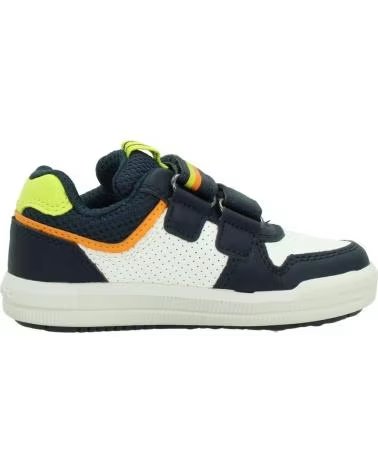 GEOX J ARZACH BOY ZAPATILLAS CASUAL CON CIERRE DE VELCRO C4062