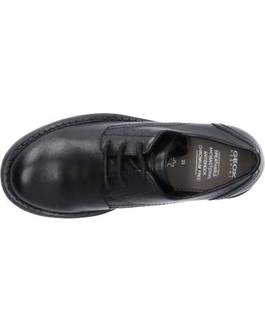 Chaussures pour Garçon GEOX J74D3J 00043 C9999 BLACK