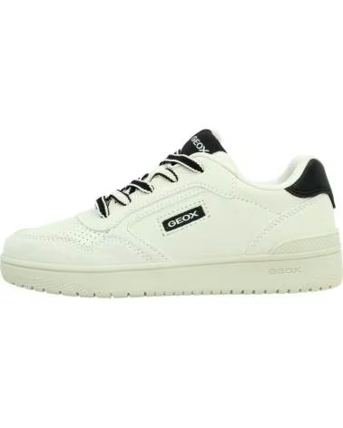 GEOX SNEAKER J WASHIBA BOY C1000 JUNGE C1000