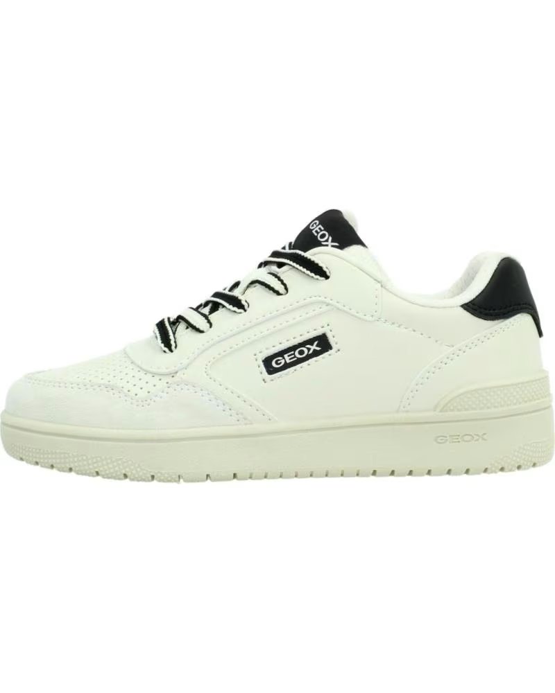 GEOX SNEAKER J WASHIBA BOY C1000 JUNGE C1000