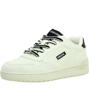 GEOX SNEAKER J WASHIBA BOY C1000 JUNGE C1000
