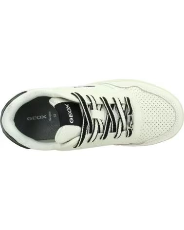 GEOX SNEAKER J WASHIBA BOY C1000 JUNGE C1000