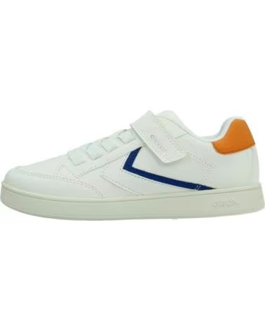 GEOX Zapatillas Eclyper en blanco para ninos BLANCO