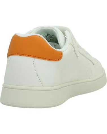 GEOX Zapatillas Eclyper en blanco para ninos BLANCO