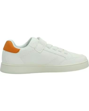 GEOX Zapatillas Eclyper en blanco para ninos BLANCO