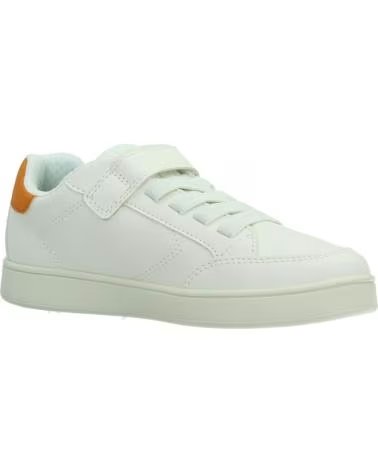 GEOX Zapatillas Eclyper en blanco para ninos BLANCO