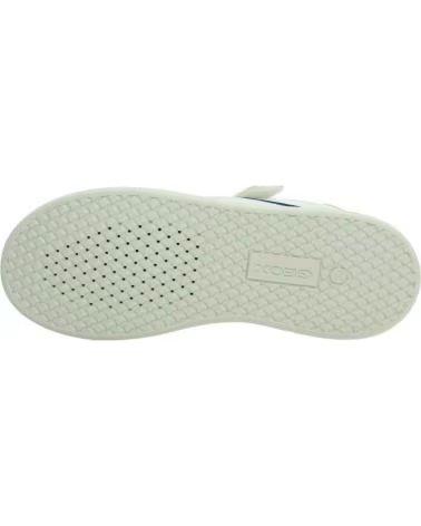 GEOX Zapatillas Eclyper en blanco para ninos BLANCO