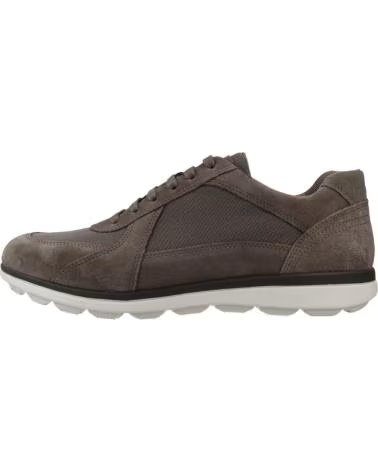 GEOX Zapatillas Spherica Ec12 Marron en marron para hombre MARRON