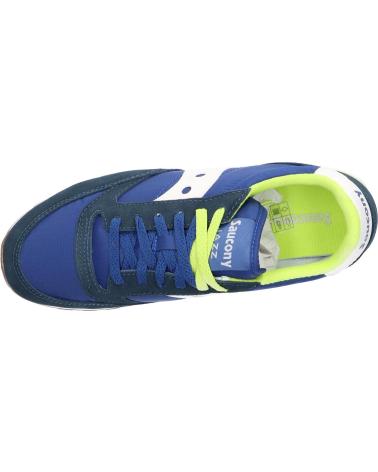 Zapatillas deporte de Hombre SAUCONY S2044-648 JAZZ ORIGINAL NAVY-BLUE-LIME
