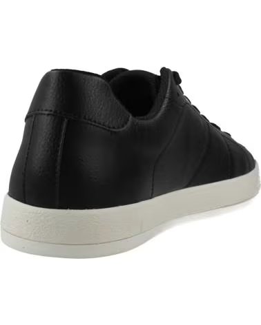 GEOX SCARPE UOMO MODELLO SERIFOS NERO C9999