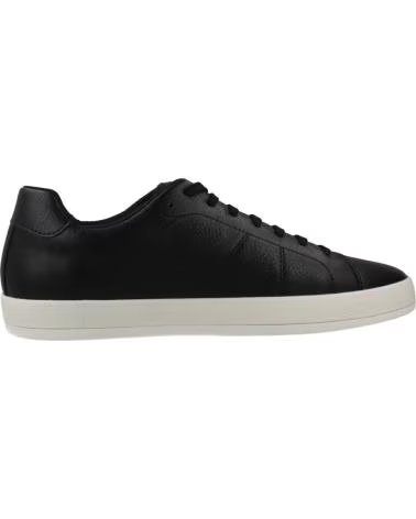 GEOX SCARPE UOMO MODELLO SERIFOS NERO C9999