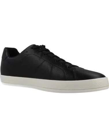 GEOX SCARPE UOMO MODELLO SERIFOS NERO C9999