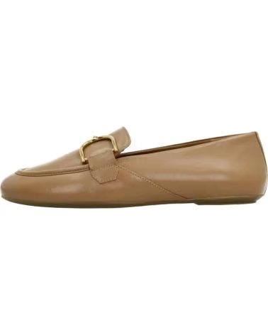 GEOX DAMEN LOAFER MODELL D PALMARIA BRAUN C5000
