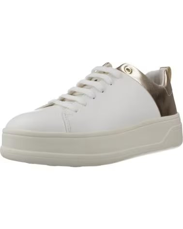 GEOX ZAPATILLAS SPHERICA ECUB-2 MUJER BLANCO C1327
