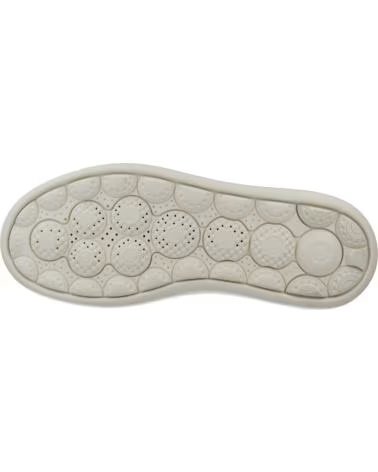 GEOX ZAPATILLAS SPHERICA ECUB-2 MUJER BLANCO C1327