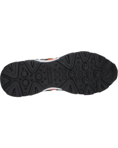 Botines de Niño GEOX J263ZA 0CEFU J MAGNETAR C0820 NAVY-ORANGE