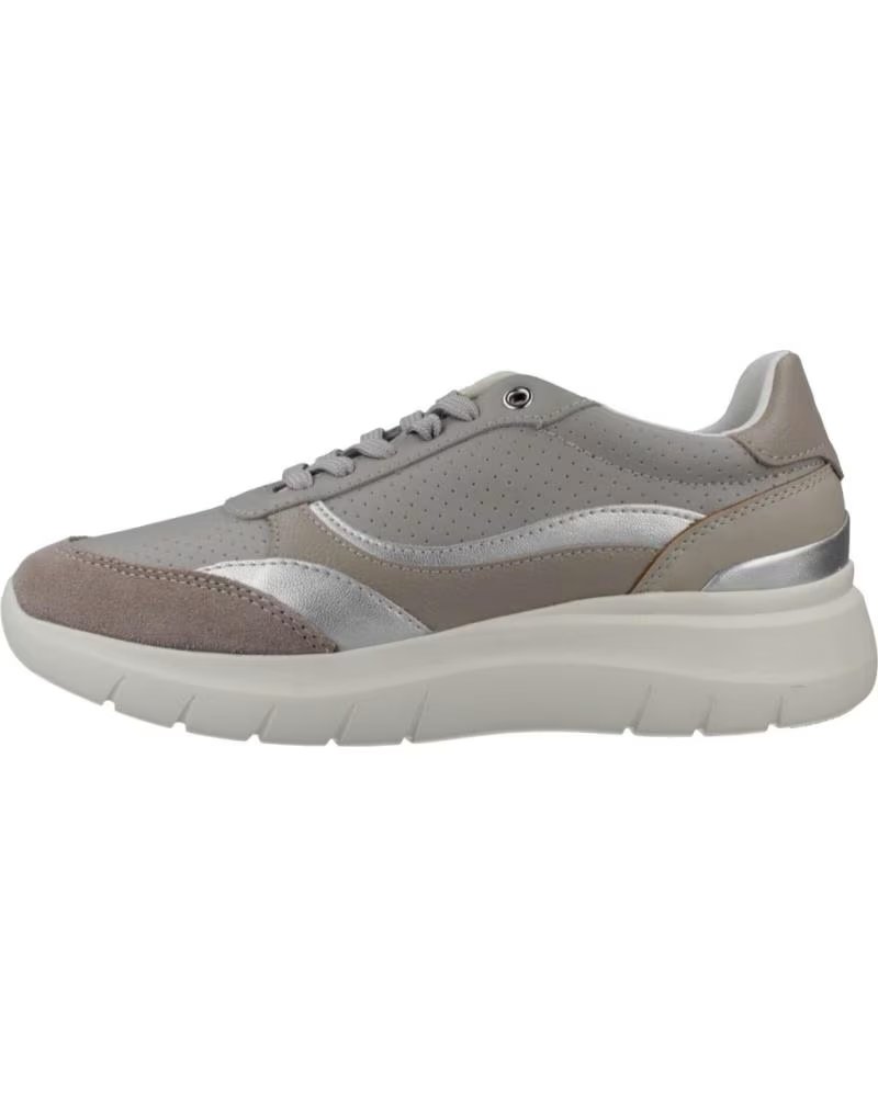 GEOX PLUMMERY SCARPE CASUAL DA DONNA C1010