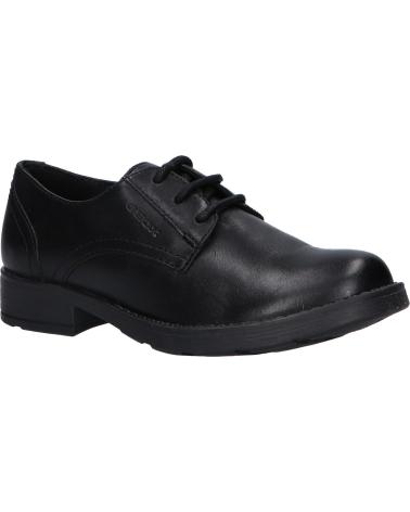 Chaussures pour Garçon GEOX J74D3J 00043 C9999 BLACK