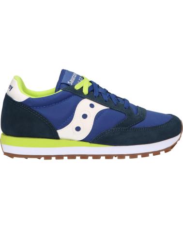 Zapatillas deporte de Hombre SAUCONY S2044-648 JAZZ ORIGINAL NAVY-BLUE-LIME