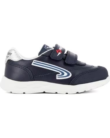 ZAPATILLAS DEPORTIVAS PABLOSKY 2040 AZUL MARINO VARIOS COLORES