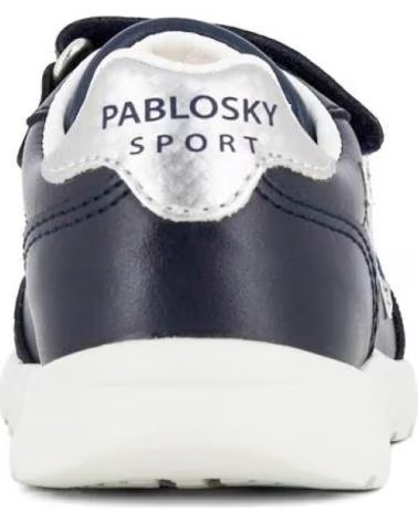 ZAPATILLAS DEPORTIVAS PABLOSKY 2040 AZUL MARINO VARIOS COLORES