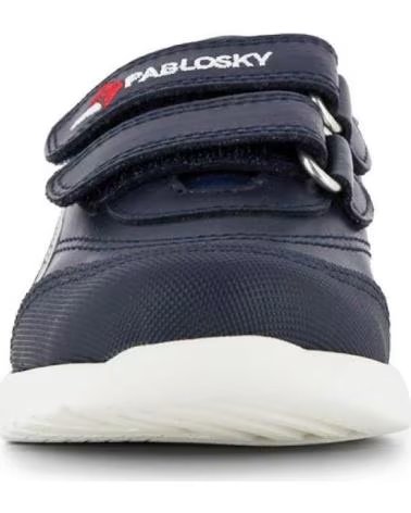 ZAPATILLAS DEPORTIVAS PABLOSKY 2040 AZUL MARINO VARIOS COLORES