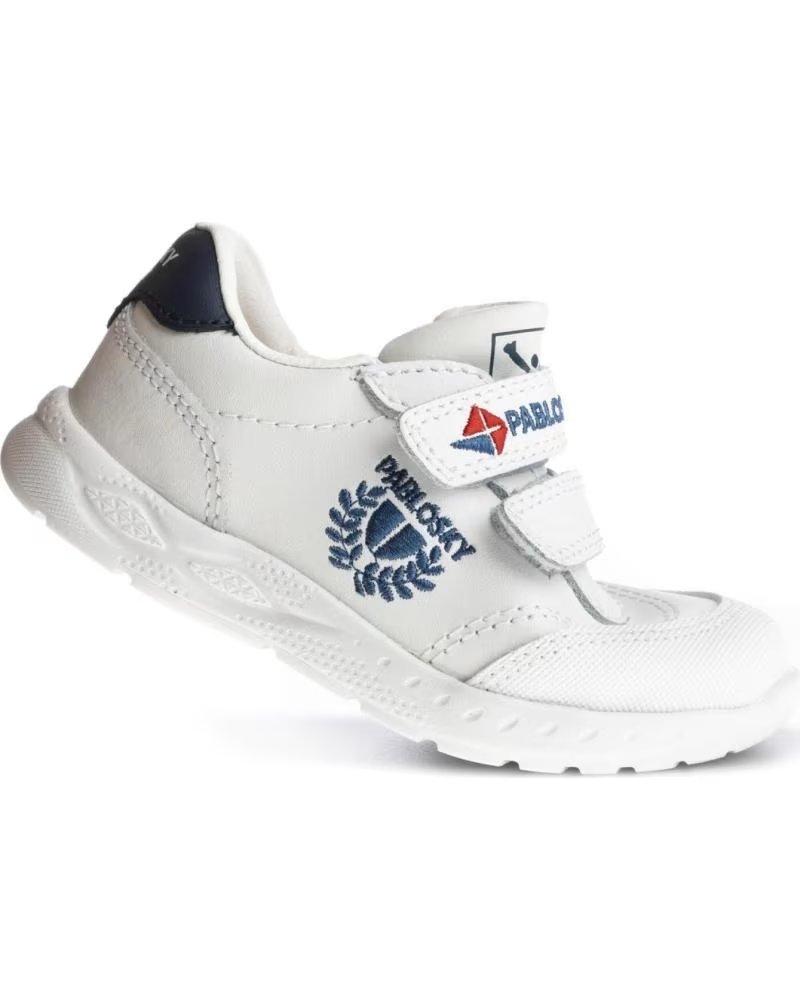 PABLOSKY 2039 UNISEX SPORTSCHUHE WEISS BLANCO