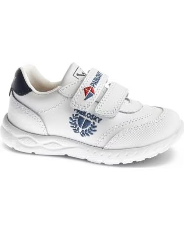 PABLOSKY 2039 UNISEX SPORTSCHUHE WEISS BLANCO