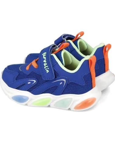 GARVALIN ZAPATILLAS DEPORTIVAS NINO 251808-B008 NAVY