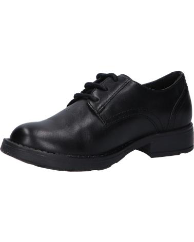 Chaussures pour Garçon GEOX J74D3J 00043 C9999 BLACK