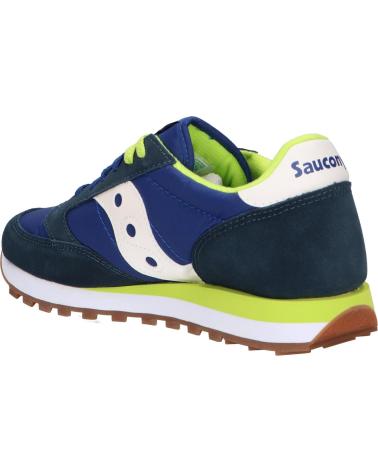 Zapatillas deporte de Hombre SAUCONY S2044-648 JAZZ ORIGINAL NAVY-BLUE-LIME