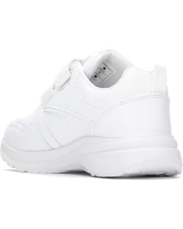 XTI SNEAKER MIT KLETTVERSCHLUSS WEISS BLANCO