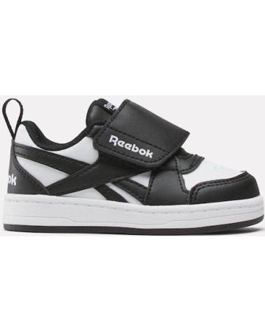 ZAPATILLAS DEPORTIVAS REEBOK VELCRO PARA NIÑO BLANCO