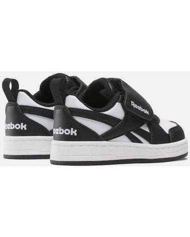 ZAPATILLAS DEPORTIVAS REEBOK VELCRO PARA NIÑO BLANCO