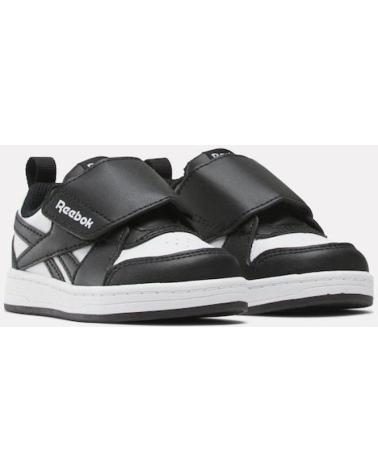 ZAPATILLAS DEPORTIVAS REEBOK VELCRO PARA NIÑO BLANCO