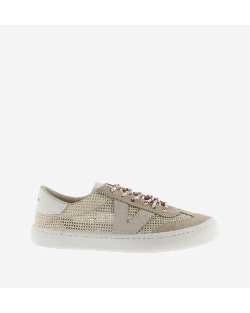 VICTORIA ZAPATILLAS MUJER MODELO 1186106V COLOR BEIS BEIGE