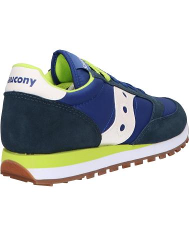 Zapatillas deporte de Hombre SAUCONY S2044-648 JAZZ ORIGINAL NAVY-BLUE-LIME