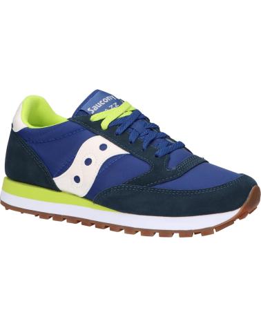 Zapatillas deporte de Hombre SAUCONY S2044-648 JAZZ ORIGINAL NAVY-BLUE-LIME