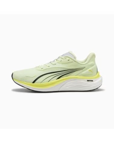 PUMA ZAPATILLAS DE RUNNING 310789-18 EN VERDE PARA HOMBRE APPLE SPRITZ-LUX