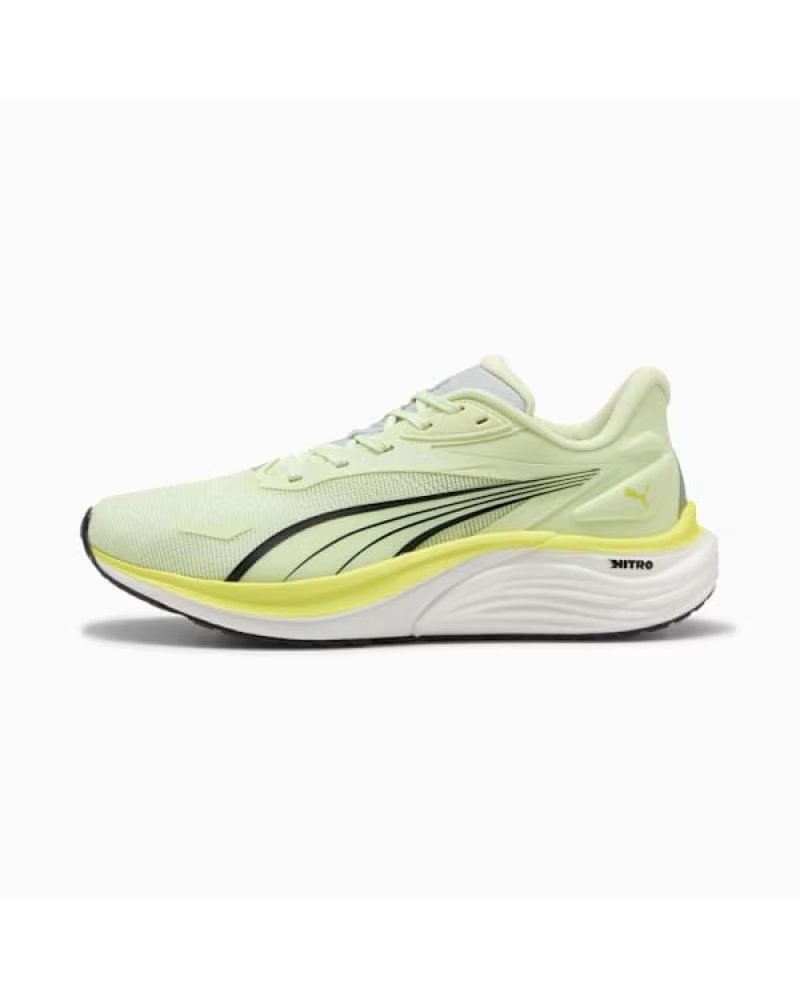 PUMA ZAPATILLAS DE RUNNING 310789-18 EN VERDE PARA HOMBRE APPLE SPRITZ-LUX