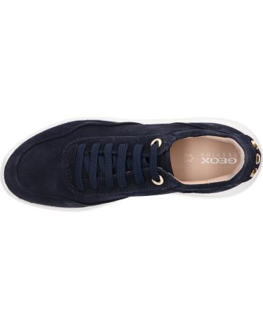 Sportif pour Femme GEOX D84APA 00022 C4064 NAVY