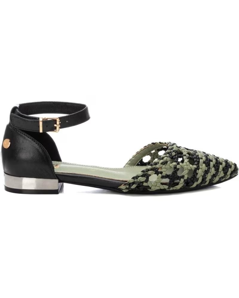 XTI SANDALES XTI FEMME KAKI AVEC BRACELET KAKI