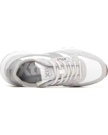 XTI SCARPE DA GINNASTICA XTI 145065 BIANCHE BLANCO